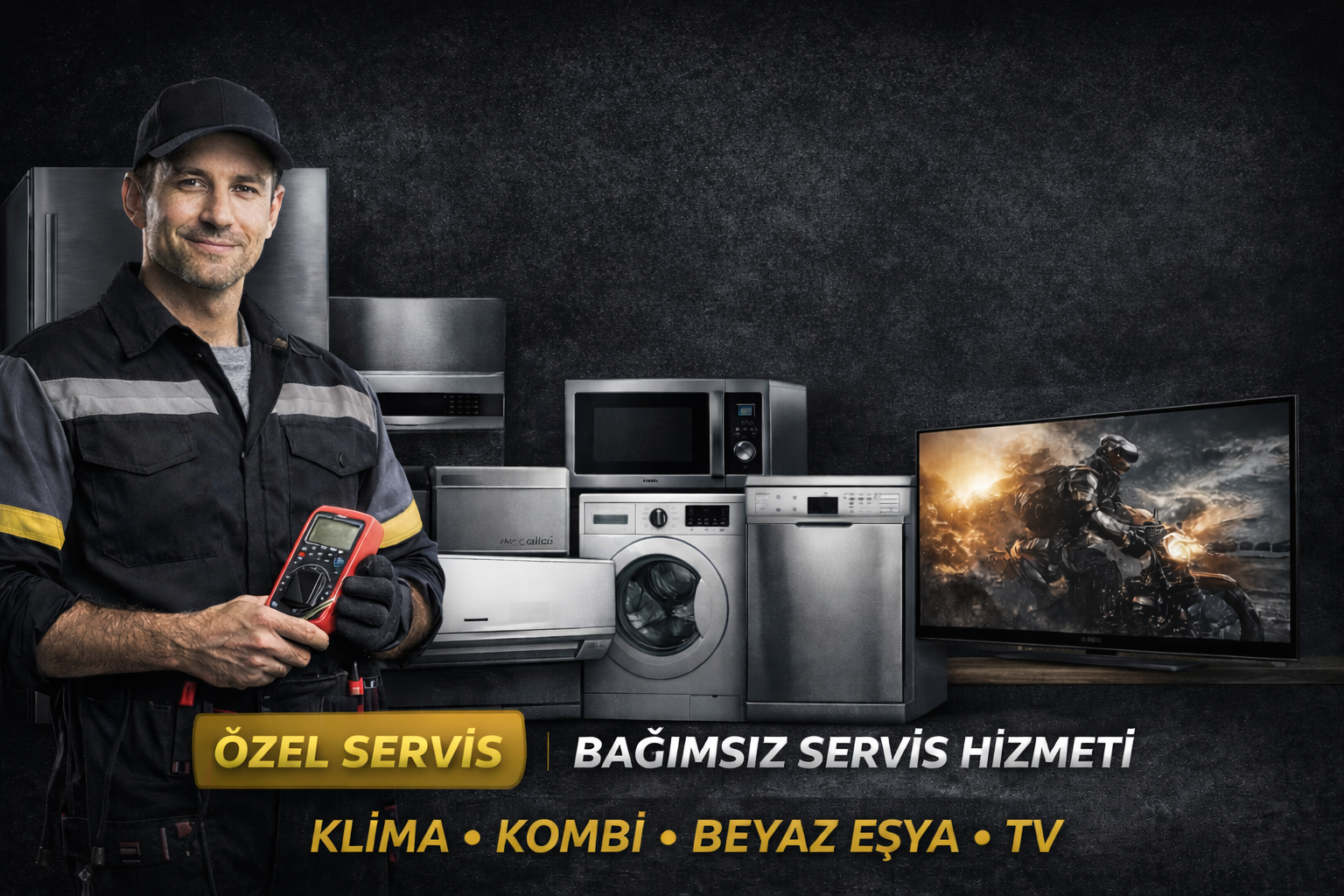 Akyurt İmmergas Servisi